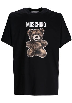 Moschino Teddy Bear T-shirt - Black