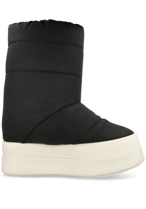 Rick Owens DRKSHDW Mega Bumper Lunar boots - Black