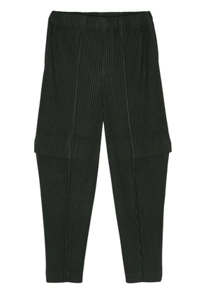 Homme Plissé Issey Miyake Cargo trousers - Green
