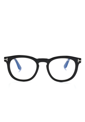 TOM FORD Eyewear square-frame glasses - Black