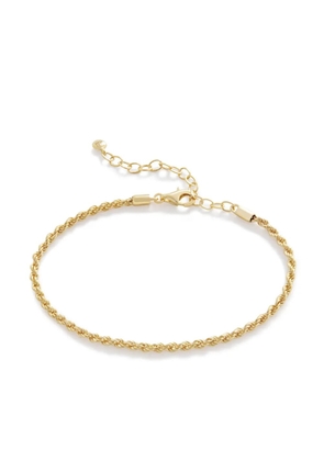 Monica Vinader rope-chain bracelet - Gold
