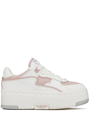 Valentino Garavani Freedots XL sneakers - White