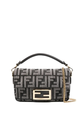 FENDI Baguette mini bag - Black