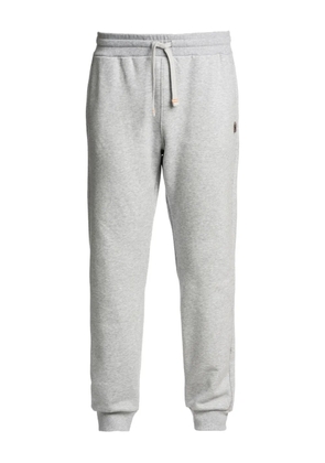 Parajumpers drawstring-waist track pants - Grey