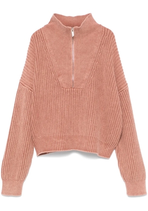 Closed organic cotton sweater - Pink