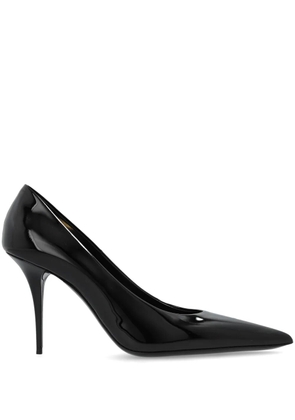 Saint Laurent 90mm Norma pumps - Black