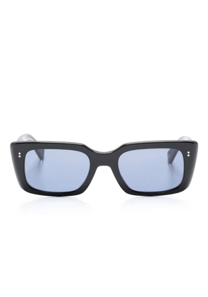 Garrett Leight GL3030 rectangle-frame sunglasses - Black