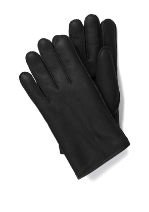 Parajumpers shearling gloves - Black