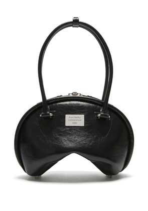 Acne Studios mini Bowlina shoulder bag - Black