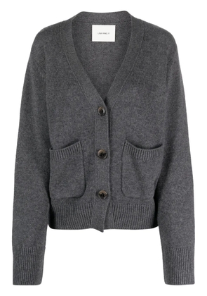 Lisa Yang Danni cashmere cardigan - Grey