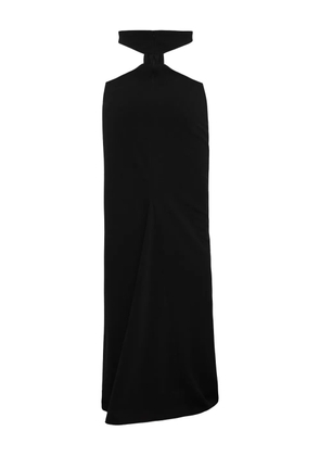 Lika cut-out maxi skirt - Black