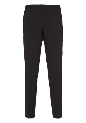 Prada wool trousers - Black