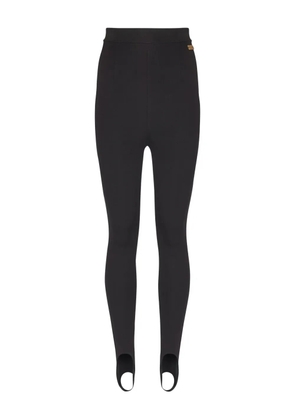 Balmain stirrup leggings - Black