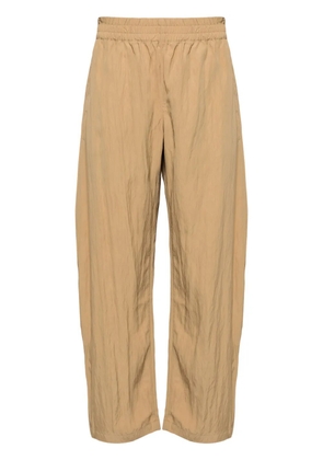 Studio Nicholson straight-leg trousers - Brown