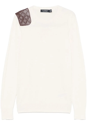 Lauren Ralph Lauren Shavonne sweater - Neutrals