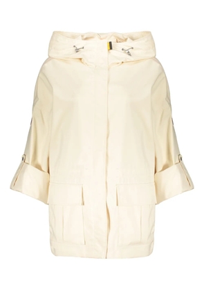 Parajumpers hooded coat - Neutrals