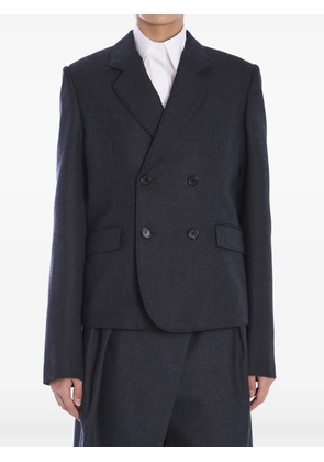 LOEWE wool jacket - Grey