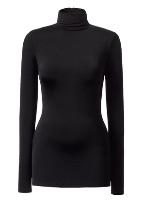 TOVE turtleneck sweater - Black