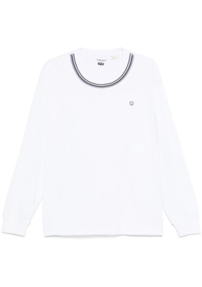 Undercover x LEVI'S® long-sleeves T-shirt - White