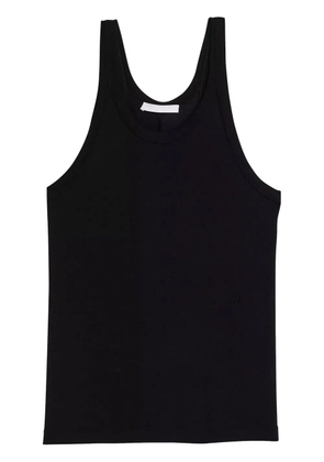 Helmut Lang plain tank top - Black