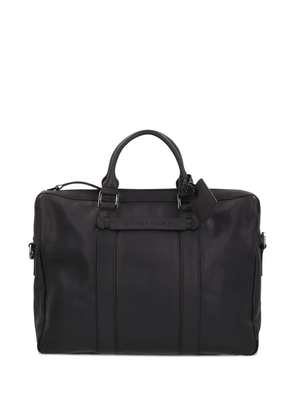 Longchamp 3D briefcase - Black