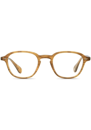 Garrett Leight GILBERT glasses - Brown