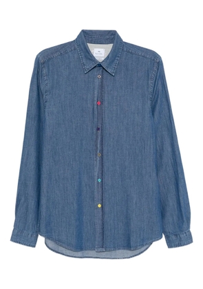 PS Paul Smith denim shirt - Blue