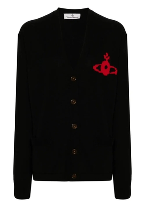 Vivienne Westwood Alex cardigan - Black