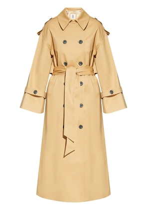 By Malene Birger Alanis trench coat - Neutrals