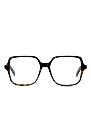 Givenchy Eyewear square-frame glasses - Black