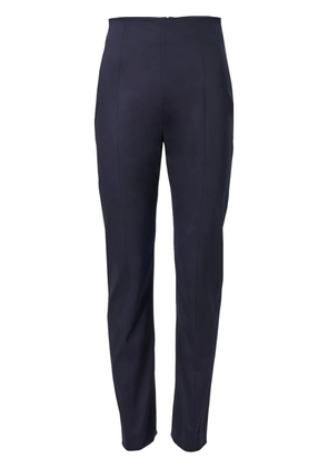 Carolina Herrera skinny trousers - Blue
