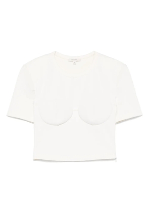 Nensi Dojaka cotton t-shirt - White