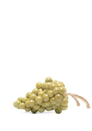 Cult Gaia Grape clutch - Green