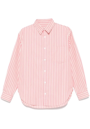 Matteau striped shirt - Pink