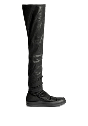 Rick Owens DRKSHDW Stocking boots - Black