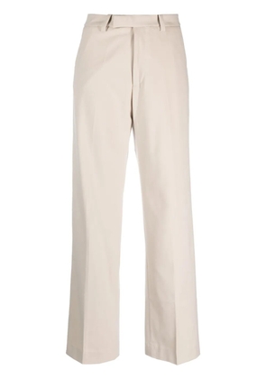 Axel Arigato Arch straight-leg trousers - Neutrals