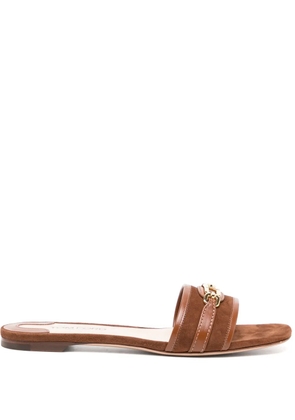 TOM FORD Whitney slides - Brown