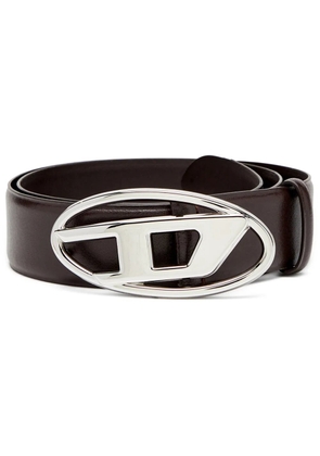 Diesel leather belt - Brown