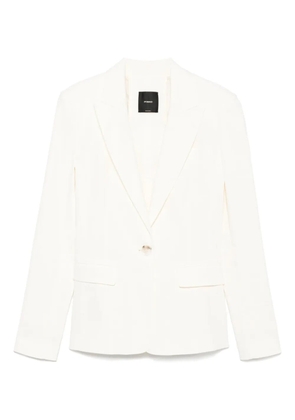 PINKO cut-out blazer - Neutrals