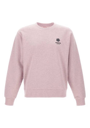 Kenzo Boke Flower crew-neck sweater - Pink
