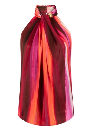 Silvia Tcherassi Shella blouse - Red