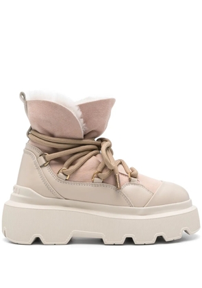 Inuikii Classic boots - Neutrals