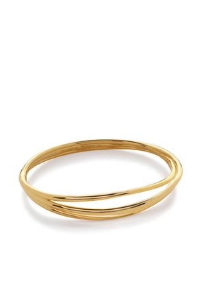 Monica Vinader Nura WWrap bracelet - Gold