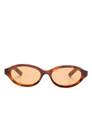 Retrosuperfuture Parola sunglasses - Brown