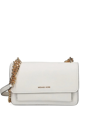 Michael Michael Kors Claire crossbody bag - White