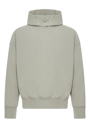 Fear Of God long-sleeve cotton hoodie - Grey