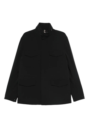 Duno four-pocket jacket - Black