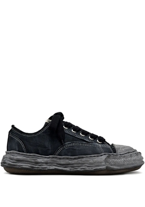 Maison MIHARA YASUHIRO Peterson23 Og Sole low-top sneakers - Black