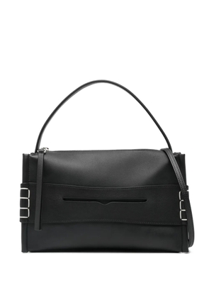JW Anderson leather tote bag - Black
