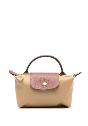 Longchamp Le Pliage Original pouch - Yellow